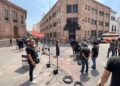 VIDEO | San Luis Capital será el escenario de series y películas durante 2025
