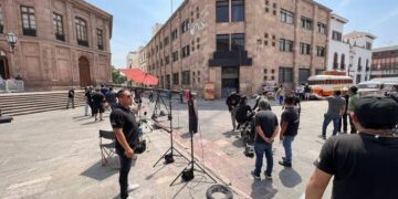 VIDEO | San Luis Capital será el escenario de series y películas durante 2025