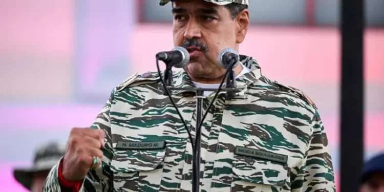 Venezuela detiene a siete “mercenarios” extranjeros, uno de ellos sería “un alto funcionario del FBI”