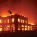 El infierno en Los Ángeles arrasa con mansiones de famosos y pospone los Critics Choice Awards