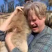 Perrito ‘Oreo’ sobrevive a las llamas durante 5 días y se reencuentra con su dueño