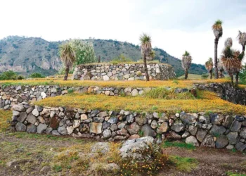 Celebran la relevancia del sitio de Cantona, antigua ciudad prehispánica