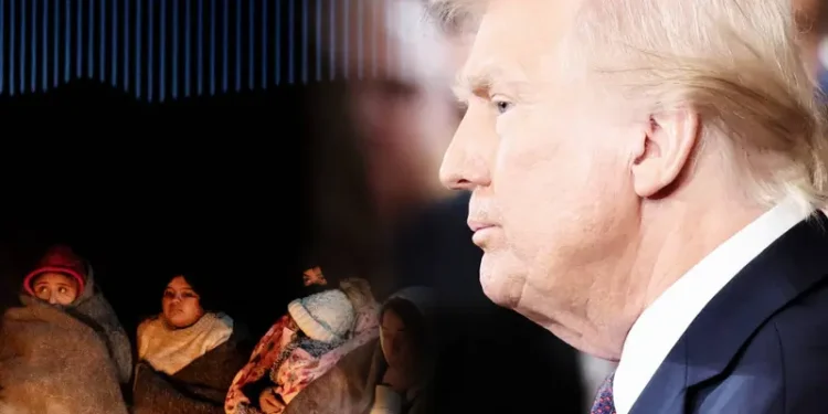 Trump desplegará tropas en la frontera sur y reactivará el programa ‘Permanezcan en México’