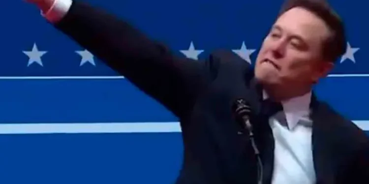 VIDEO | ¿Elon Musk realizó un saludo nazi en la investidura de Donald Trump? Esto fue lo que ocurrió