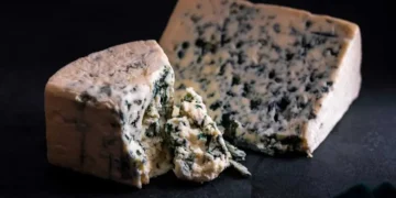 ¿Por qué el queso azul tiene un olor “desagradable”?