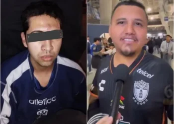 Liga MX combate la violencia, arrestan a aficionado agresor
