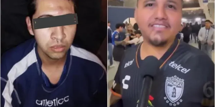Liga MX combate la violencia, arrestan a aficionado agresor