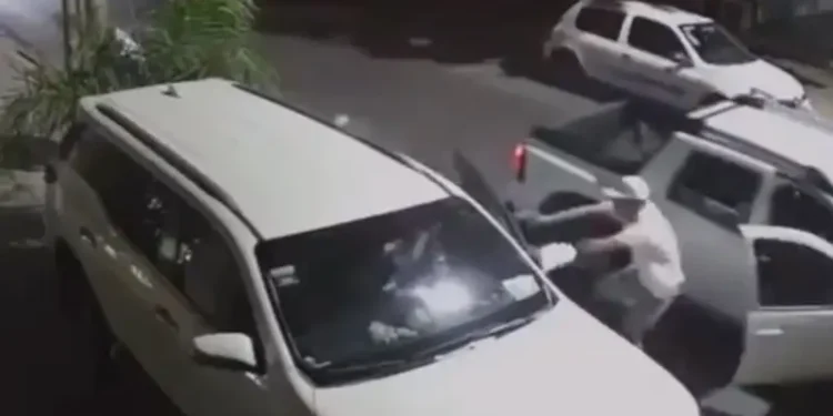 VIDEO | Jubilado italiano mata a un ladrón mientras se defiende de un asalto