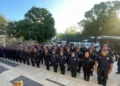 Detienen a 67 policías de Chiapa de Corzo, incluyendo al director