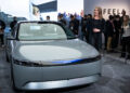 Sony revela los precios de su primer coche, Afeela 1; puedes apartarlo con 4 mil pesos