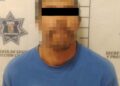 Hombre es detenido por agredir sexualmente a una menor de edad