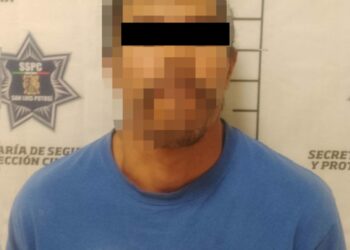 Hombre es detenido por agredir sexualmente a una menor de edad