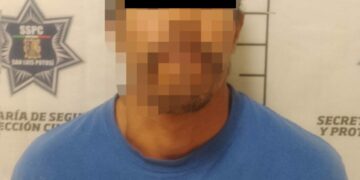 Hombre es detenido por agredir sexualmente a una menor de edad