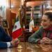 Sheinbaum aplaude el acuerdo entre Trump y Petro; México participará en la reunión de CELAC sobre migración