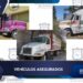 PDI asegura tres vehículos de carga pesada en Rioverde