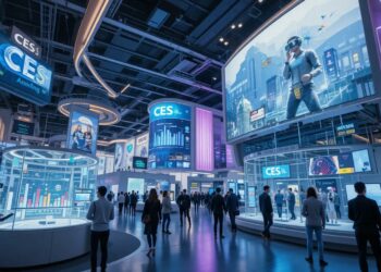 Qué esperar de CES 2025: innovación, tendencias y el futuro de la tecnología