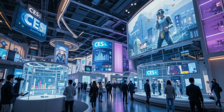 Qué esperar de CES 2025: innovación, tendencias y el futuro de la tecnología