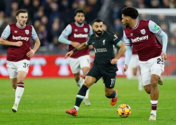 Salah alista un adiós especial con el Liverpool
