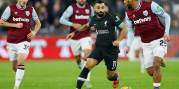 Salah alista un adiós especial con el Liverpool