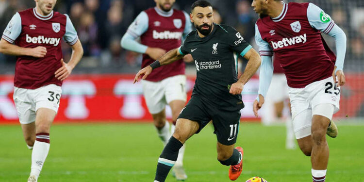 Salah alista un adiós especial con el Liverpool