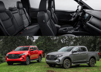 Elegante pick up llega a México con motor 3.0 Turbo Diesel, no es de China y ya tiene precio