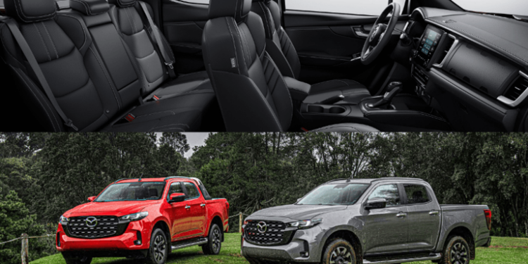 Elegante pick up llega a México con motor 3.0 Turbo Diesel, no es de China y ya tiene precio