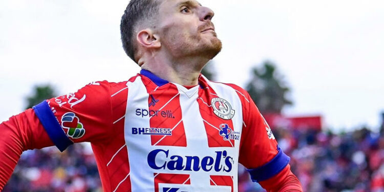 Salles Lamonge: “Contra Necaxa debemos jugar con intensidad”