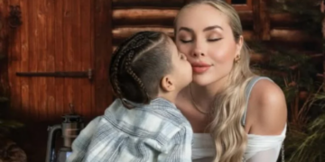 Maya Nazor revela audio de amenaza de Santa Fe Klan sobre su hijo