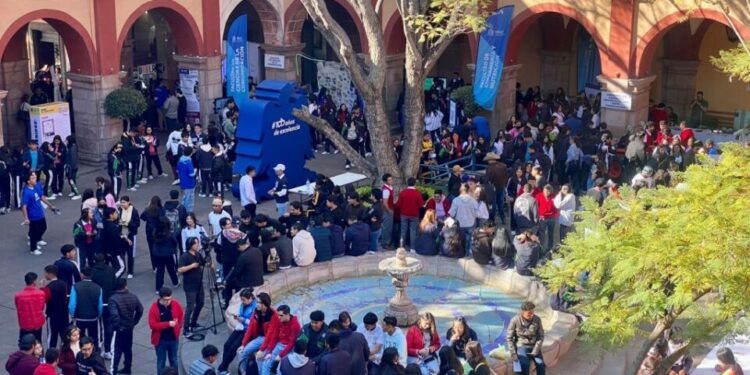 VIDEO | UASLP presentará sus 104 programas académicos en la “Feria de las Carreras”