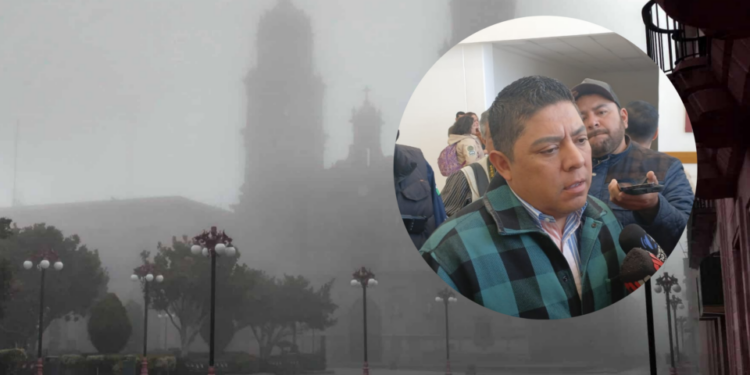 VIDEO | El Gobernador advierte sobre las bajas temperaturas que se esperan