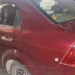 Atacan a tiros a pasajeros de un Uber en la capital de San Luis Potosí; dos personas resultaron gravemente heridas.