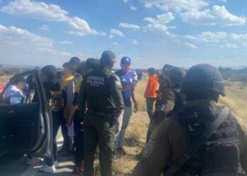 VIDEO| Se está trabajando en conjunto con la Fiscalía de Zacatecas para esclarecer el secuestro de un equipo infantil de fútbol