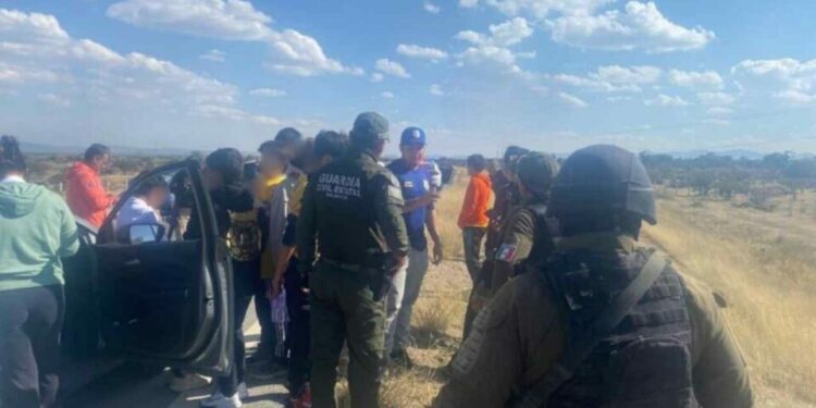 VIDEO| Se está trabajando en conjunto con la Fiscalía de Zacatecas para esclarecer el secuestro de un equipo infantil de fútbol