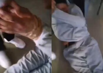 Alumnos amarran y torturan a estudiante de secundaria en Rioverde