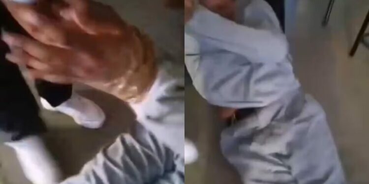 Alumnos amarran y torturan a estudiante de secundaria en Rioverde