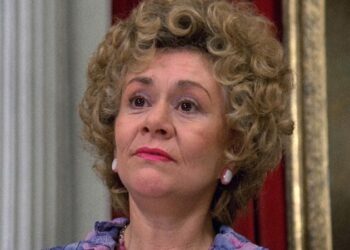 Fallece Joan Plowright, actriz conocida por su papel en ‘Daniel El Travieso’