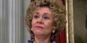 Fallece Joan Plowright, actriz conocida por su papel en ‘Daniel El Travieso’