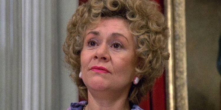 Fallece Joan Plowright, actriz conocida por su papel en ‘Daniel El Travieso’