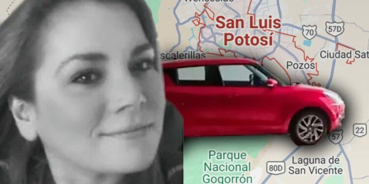 Encuentran el cuerpo de Daniela Martell Orozco en Zaragoza, días después de su desaparición