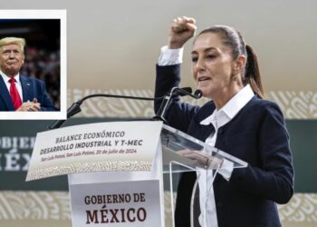 Frentes Políticos | 7 de enero de 2025