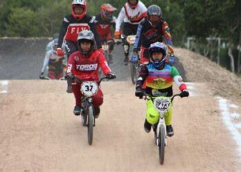 San Luis Potosí forma parte del campeonato nacional de Ciclismo BMX
