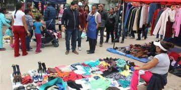 Comerciantes del centro histórico reportan ventas inferiores al 100% durante diciembre, según Nuestro Centro