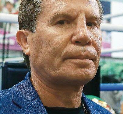 VIDEO | Julio César Chávez dará plática sobre prevención de adicciones en SLP