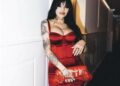 El precio del vestido ‘Dolce’ de Cazzu, que podría inspirar su próximo tema musical.