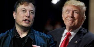 Guerra de IAs: Trump y Elon Musk