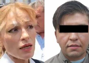 Edith “N”, afectada por Fofo Márquez, comparte detalles de la audiencia programada para hoy, 24 de enero