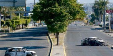 Sinaloa arde en llamas