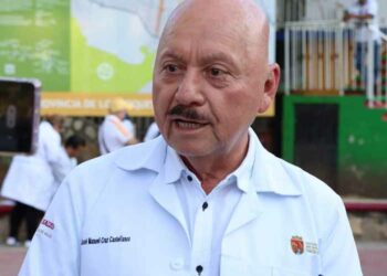 Exsecretario de Salud de Chiapas y su equipo bajo investigación por desvío de recursos