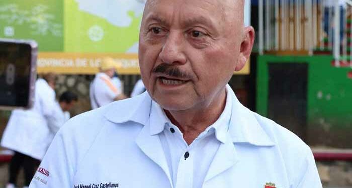 Exsecretario de Salud de Chiapas y su equipo bajo investigación por desvío de recursos