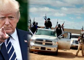 Trump declarará a los cárteles terroristas y ordenará emergencia fronteriza